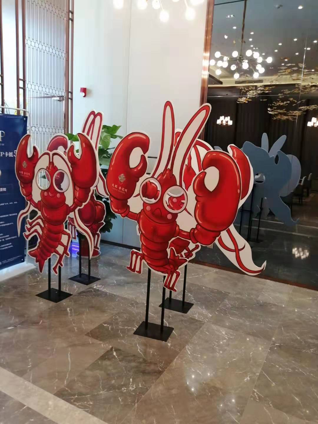 kt板異形雕刻